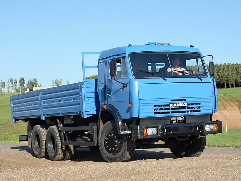 КАМАЗ-53215